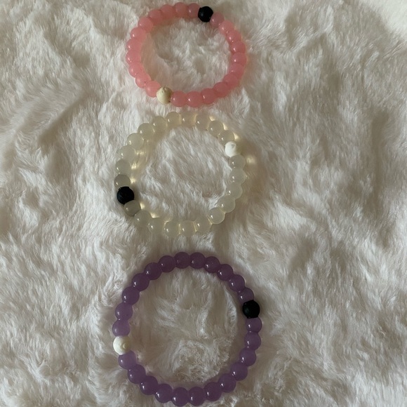 Lokai Bracelets 3 for 1 - Picture 1 of 1